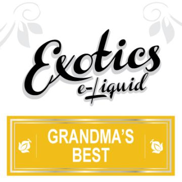 Grandma's Best Apple Pie e-Liquid